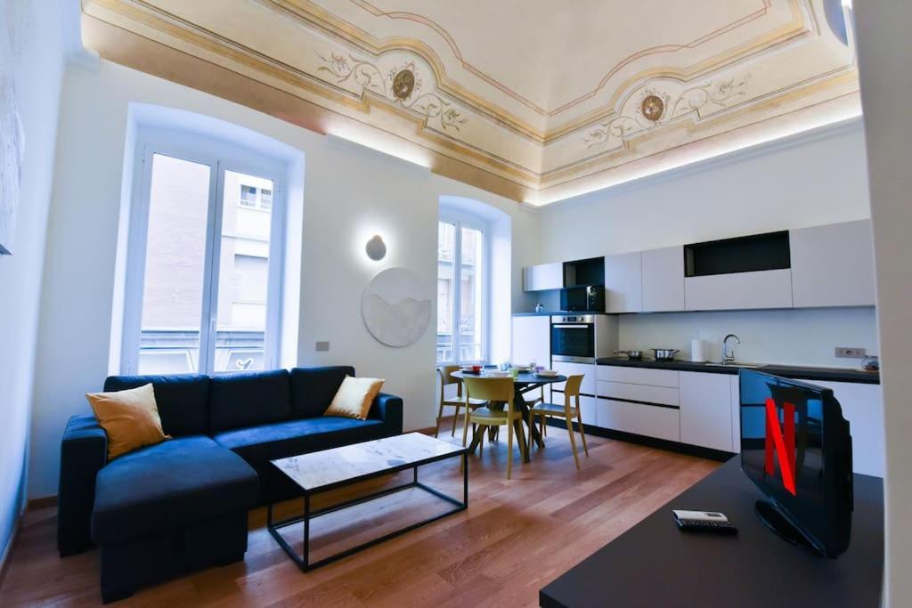 Loft 21 - Lussuoso Ed Elegante A Due Passi Dal Mare Apartment Finale Ligure Ngoại thất bức ảnh